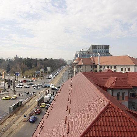 Hotel Tineretului Bucharest Exterior photo