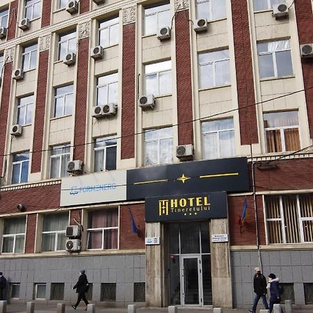 Hotel Tineretului Bucharest Exterior photo